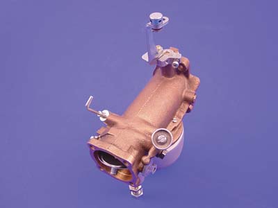 Replica Linkert M74 Carburetor - Click Image to Close