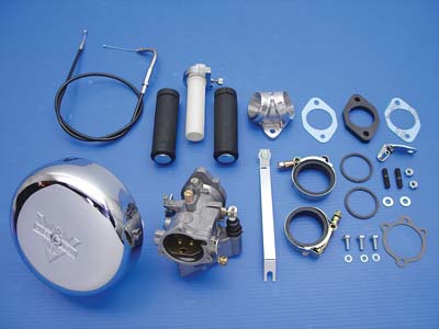 Bendix Carburetor Kit - Click Image to Close