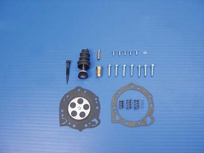 Carburetor Gasket and Hardware Kit - Click Image to Close