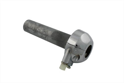 Single Handlebar Throttle Assembly