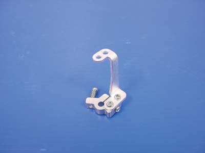 Carburetor Throttle Lever with Arm - Click Image to Close