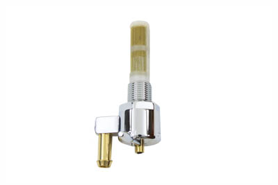 Sifton Chrome Petcock Inward Spigot - Click Image to Close