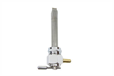 Pingel Metric Hex Petcock Under Spigot with Nut Polished - Click Image to Close