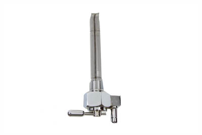 Pingel Metric Hex Petcock Down Spigot without Nut Chrome - Click Image to Close