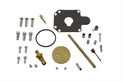S&S Carburetor Master Rebuild Kit - Click Image to Close