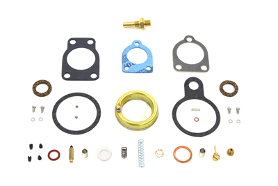 Linkert Carburetor Overhaul Kit - Click Image to Close