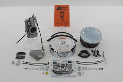 Mikuni HSR 45mm Carburetor Kit - Click Image to Close