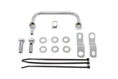 Carburetor Breather Manifold Kit - Click Image to Close