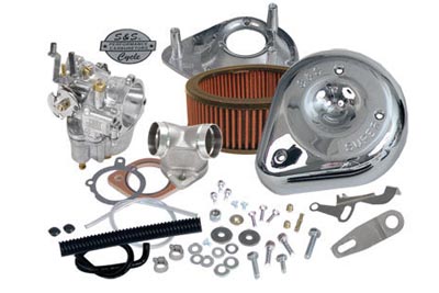 S&S Super E Carburetor Kit 1-7/8" - Click Image to Close
