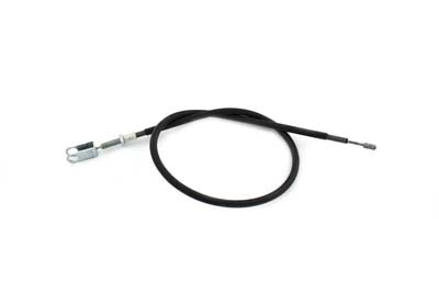 Black Clutch Cable with 36" Casing - Click Image to Close