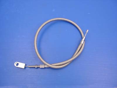 Stainless Steel Clutch Cable with 31" Casing