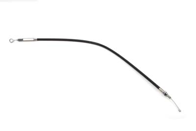 Black Clutch Cable - Click Image to Close