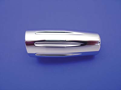 Clutch Cable End Cover Chrome
