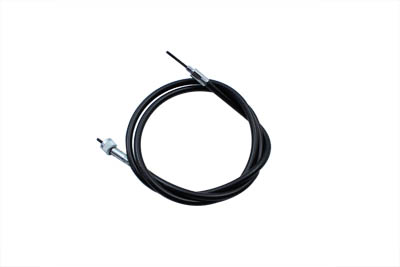 42-1/2" Black Speedometer Cable - Click Image to Close