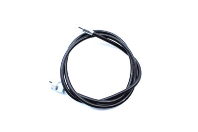 42-1/2" Black Speedometer Cable - Click Image to Close