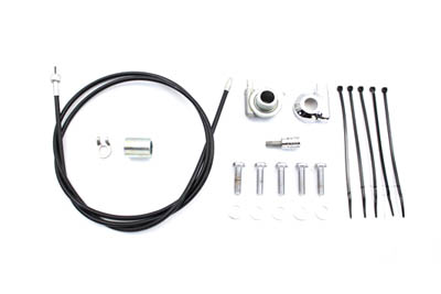 Rear Wheel Speedometer Drive Kit - Click Image to Close