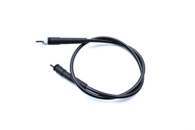35" Black Speedometer Cable - Click Image to Close