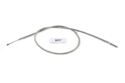 Stainless Steel Clutch Cable with 57.75" Casing - Click Image to Close