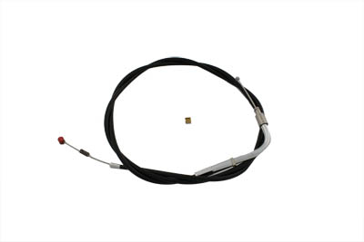 44.75" Black Idle Cable - Click Image to Close