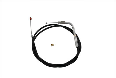 46.125" Black Throttle Cable - Click Image to Close