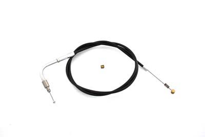Black Idle Cable with 40.625" Casing - Click Image to Close
