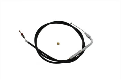 Black Idle Cable with 42.75" Casing - Click Image to Close
