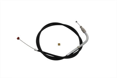 Black Throttle Cable with 38" Casing