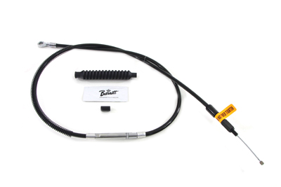 67.75" Black Clutch Cable - Click Image to Close