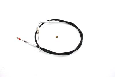 33.375" Black Idle Cable - Click Image to Close