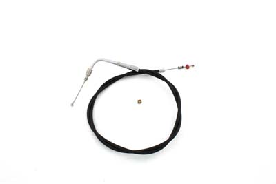 41.75" Black Idle Cable - Click Image to Close