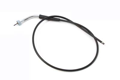 41" Black Speedometer Cable - Click Image to Close