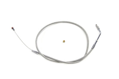 36" Stainless Steel Idle Cable