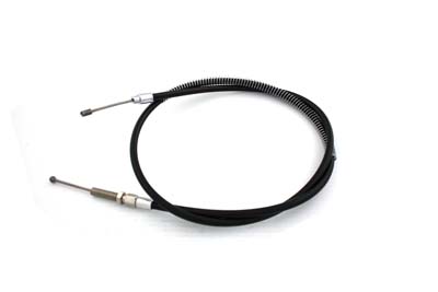 54" Black Clutch Cable