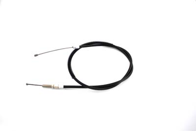 54.25" Black Clutch Cable - Click Image to Close