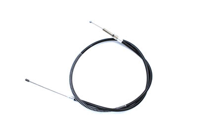 48.75" Black Clutch Cable - Click Image to Close