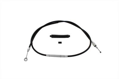 71.375" Black Clutch Cable - Click Image to Close