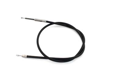 52.75" Black Clutch Cable - Click Image to Close