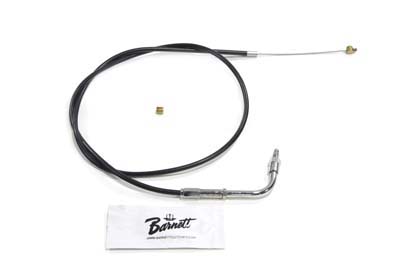 Black Throttle Cable with 44.75" Casing