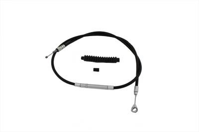 54" Black Clutch Cable - Click Image to Close