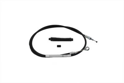 58.50" Black Clutch Cable - Click Image to Close