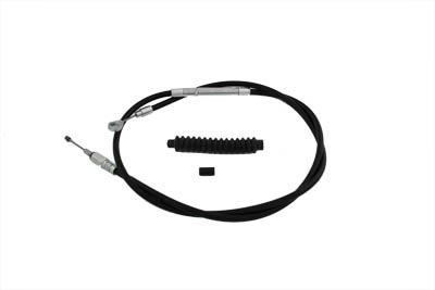 60.625" Black Clutch Cable - Click Image to Close