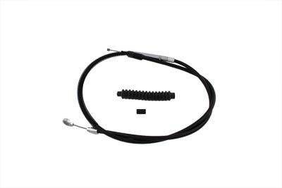 57.75" Black Clutch Cable - Click Image to Close