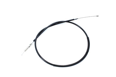 52.5625" Black Clutch Cable