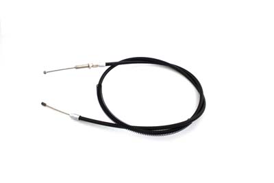 59.75" Black Clutch Cable - Click Image to Close