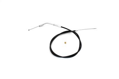 38" Black Idle Cable