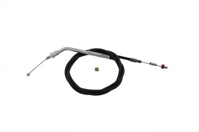 37.75" Black Idle Cable