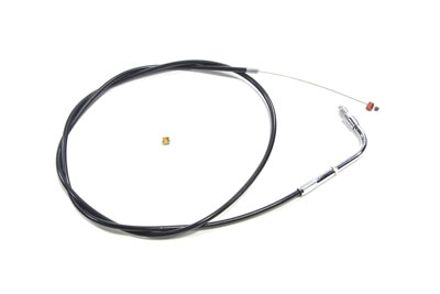 44.375" Black Throttle Cable - Click Image to Close