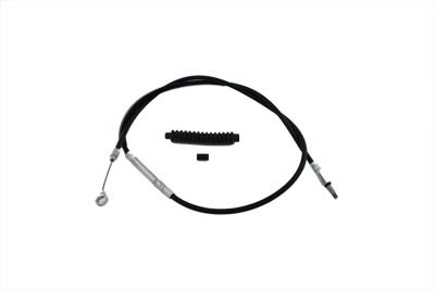 63" Black Clutch Cable - Click Image to Close