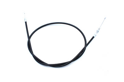 64.56" Black Clutch Cable - Click Image to Close