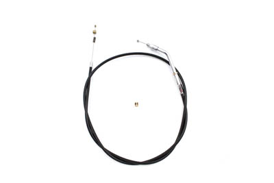 42" Black Idle Cable - Click Image to Close